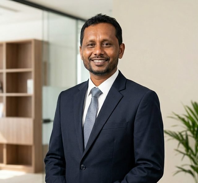 Manuel Ravichandran, Founder
